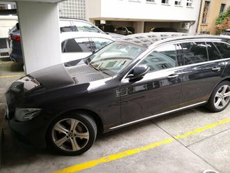 e 350 d avantgarde 4matic kombi