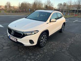 mercedes eqa250 progressive line 5d