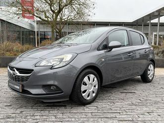 opel corsa - 1.0 turbo innovation / stoel en stuurverwarm / airco / pdc / dealer onderhouden / 1 ste ei