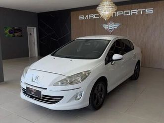 sedan allure 2.0 flex 16v 4p aut.