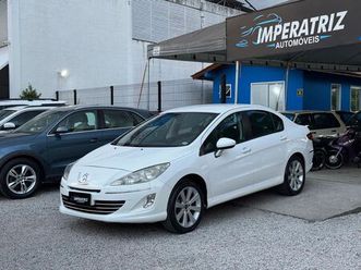 sedan allure 2.0 flex 16v 4p mec.