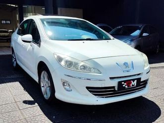 sedan feline 2.0 flex 16v 4p aut.