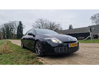 renault laguna coupé - 3.5 v6 initiale