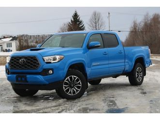 2021 toyota tacoma