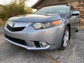 2011 acura tsx 4dr 2.4l w/ paddle shift~japan!