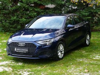 audi a3 2021 sport sedan 1.0 tfsi (ελληνικo με βιβλιο service)