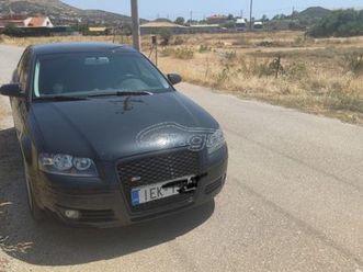 audi s3 2005 a3.s3 καιν. λάστιχα σήμα 2026 σέρβισ