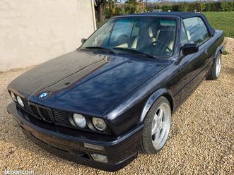 bmw 325i e30 last édition 1/250