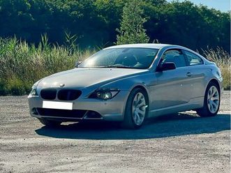 bmw 650i