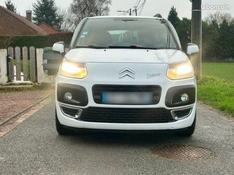 citroën c3 picasso