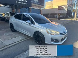 lounge tendance 2.0 flex 4p aut.