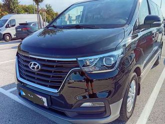 hyundai h-1 2.5 100kw starex 8 sitze