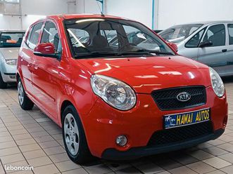 tres belle kia picanto 1.1 crdi 75ch