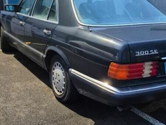 300 se w126