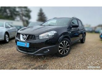 nissan qashqai 1.6 dci 130ch