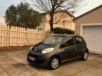 citroën c1 1.0 i 12v 68 cv ct ok