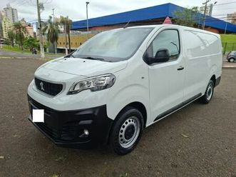 peugeot expert business pack 1.6 turbo diesel 2021