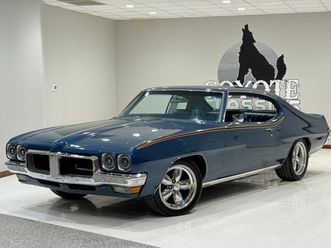 1970 pontiac le mans
