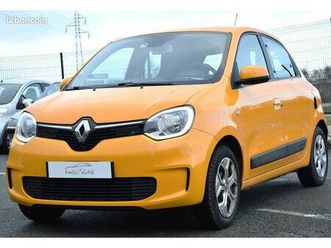 renault twingo zen 1.0 sce 70 cv flexfuel bioethanol e85