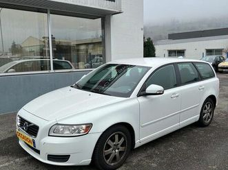 volvo v50 phase 2 - 1.6d drive - dépôt vente