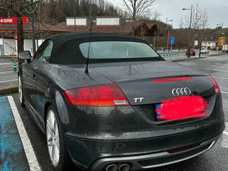 audi tt roadster tdi quattro 2014