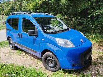 fiat qubo très bon état peu kilométré