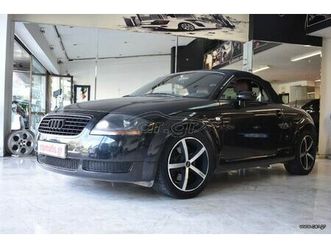 audi tt 2002 roadster 1.8 t μκ1