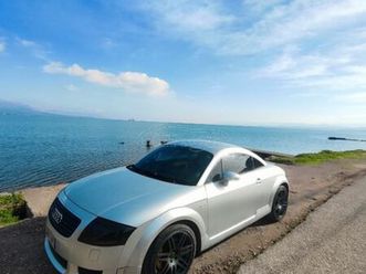 audi tt 2002 quattro turbo look 3.2 v6 πληρωμένα τέλη 26 κτεο έωσ 27