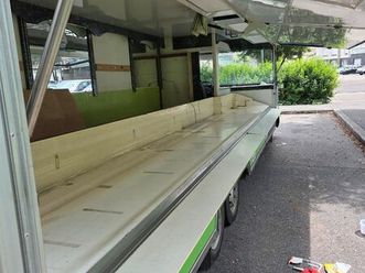 camion food truck ou magasin vasp