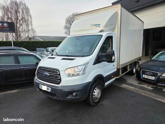 ford transit ecoblue2.0tdci 170-rwd