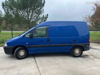 peugeot expert 2.0l hdi