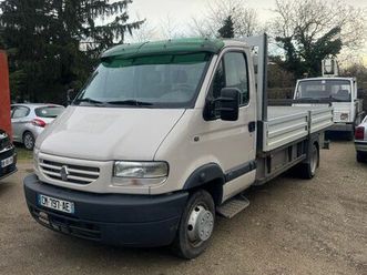renault mascott 2.8l 110cv