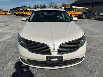 2014 lincoln mks — $1,500 down • $7,900 total • $125/week