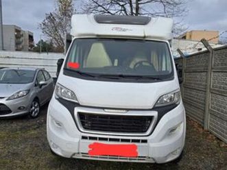 samochód kampingowy peugot boxer z zabudową carado bogatynia centrum • olx.pl