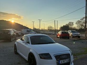 audi tt 2000 coupé 1.8 t quattro