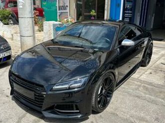 audi tts 2017 450hp rs6 brakes