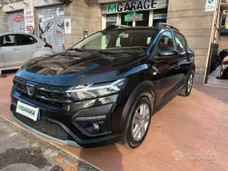 dacia sandero stepway 1.0 tce eco-g expression