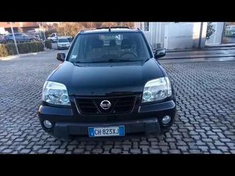 nissan x trail t30