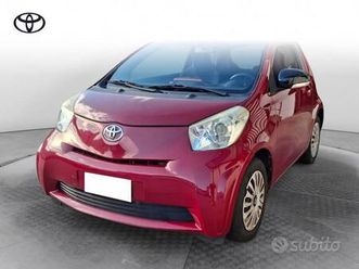 toyota iq 1.0 trend cvt