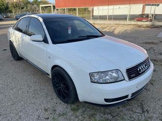 audi a6 1998 1.8t quattro 300hp