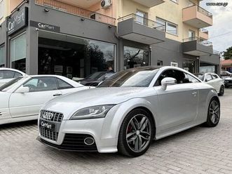 audi tts 2008