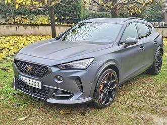 cupra formentor 2.5 tsi 390 cv vz5 4drive dsg