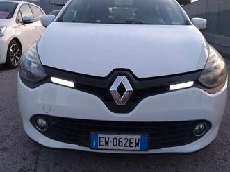 clio 1.5 dci 8v 90cv start&stop 5 porte energy