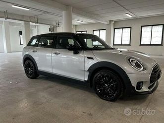 mini mini clubman f54 2019 diesel 2.0 cooper ...