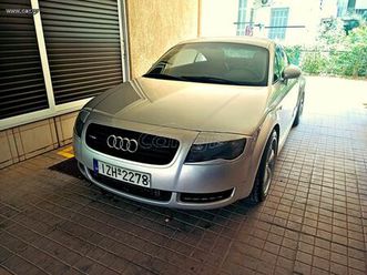 audi tt 2001