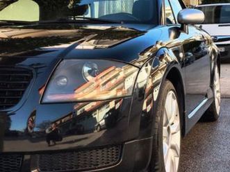 audi tt 2002 hardtop!!!