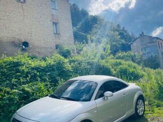 audi tt 2003 coupé 1.8 t (5-gear)