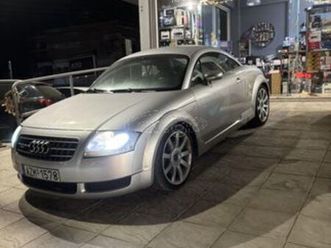 audi tt 2004 quatro 1.8t 180hp