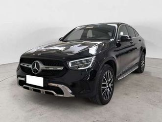 glc 300 de 4matic eq-power coupé sport fino a 3 a