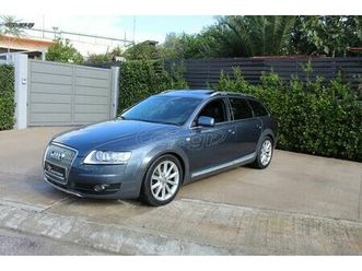 audi a6 allroad 2008 4.2 fsi v8 350 hp quattro s-tronic navi camera οροφη